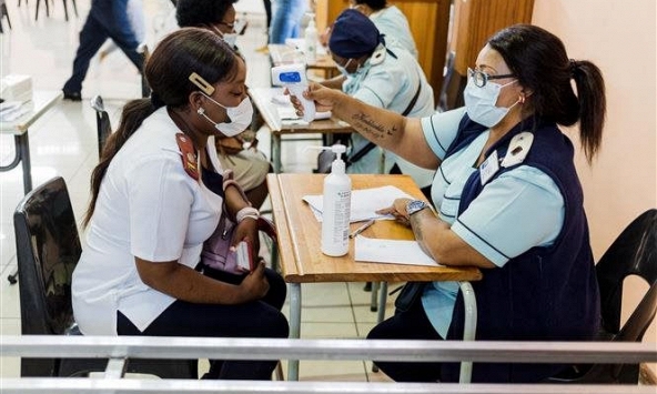 COVID-19 sáng 27/2: Việt Nam không ca mắc mới, thế giới trên 2,5 triệu ca tử vong