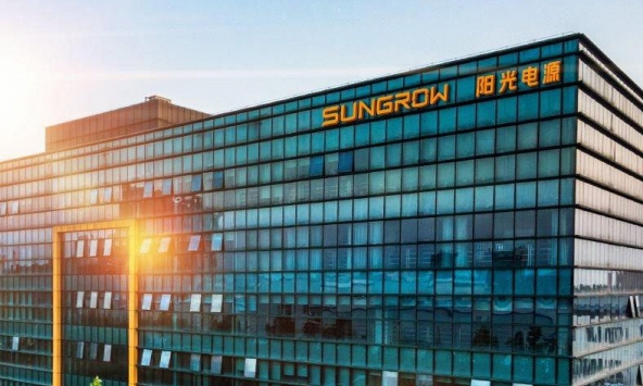 Công ty Trung Quốc vận hành nhà máy năng lượng mặt trời lớn nhất Đông Nam Á  tại Bình Phước