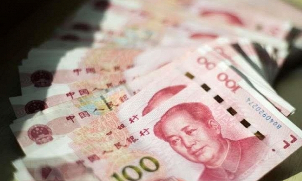 Nhân dân tệ tăng dù số liệu về sản xuất, dịch vụ không đạt như kì vọng