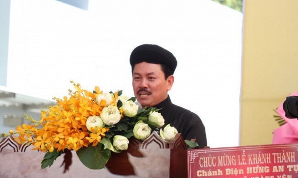 Lương y Võ Hoàng Yên, người bị vợ ông Dũng lò vôi tố lừa đảo là ai?