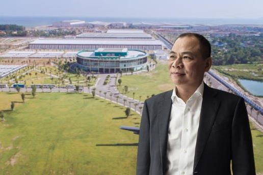 VinFast sắp mở nhà máy ô tô điện ở Mỹ, chuẩn bị bán xe tại Châu Âu và Canada