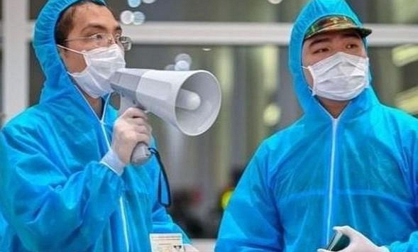 COVID-19 sáng 17/2: Không ghi nhận thêm ca mắc mới, gần 146.000 người cách ly chống dịch