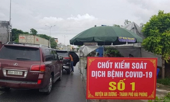 Hải Phòng cho học sinh nghỉ học, dừng quán bar, vũ trường, 'đóng cửa' với Quảng Ninh, Hải Dương  