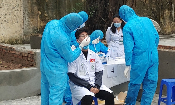 Sáng 22/2, Việt Nam không có ca mắc mới COVID-19, thế giới gần 112 triệu ca bệnh