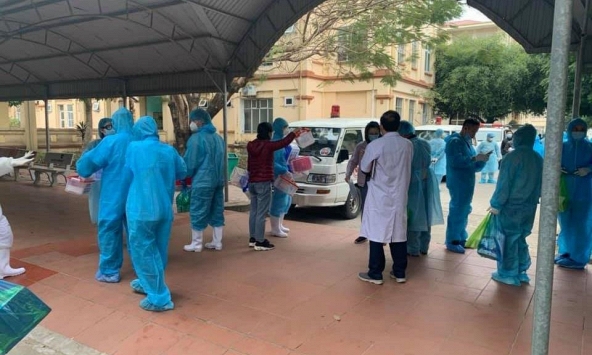 COVID-19 chiều 30/1: Thêm 28 ca mắc mới, cả nước có 1.767 ca bệnh