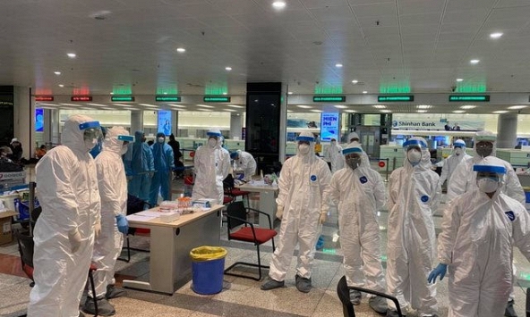 COVID-19 chiều 27/1: Đã 57 ngày Việt Nam không có ca nhiễm trong cộng đồng