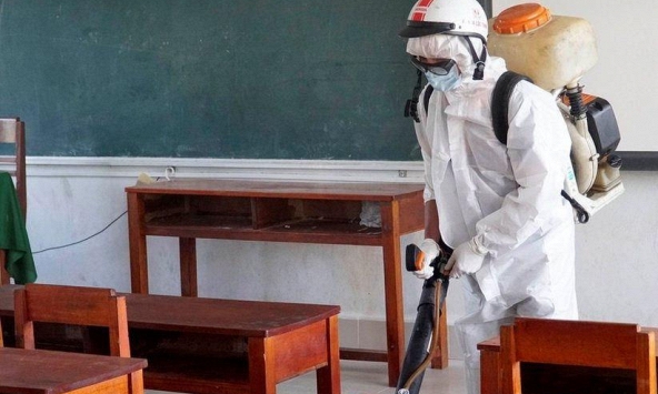 16 tỉnh, thành cho học sinh nghỉ học vì dịch COVID-19