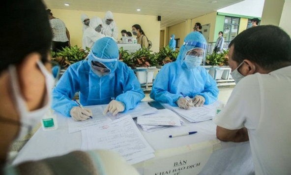 COVID-19 sáng 29/1, tiếp tục ghi nhận 9 ca mắc COVID-19 trong cộng đồng
