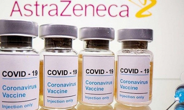 Hơn 200 nghìn liều vaccine ngừa COVID-19 sẽ về tới Tân Sơn Nhất trong hôm nay