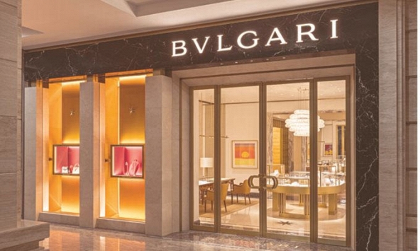 Nhà sản xuất trang sức nổi tiếng Bvlgari của Ý trở lại Việt Nam