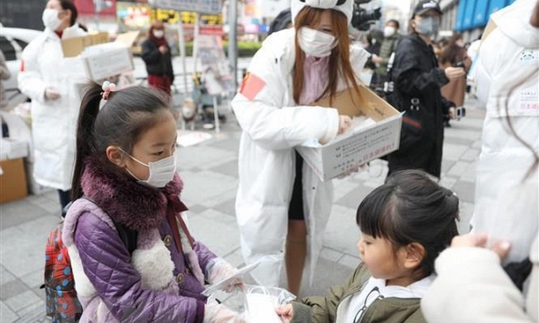 Thủ đô Nhật Bản phát hiện ca nhiễm COVID-19 biến thể trong cộng đồng