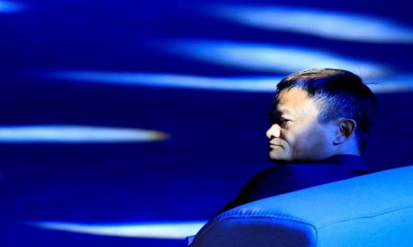 Jack Ma rơi khỏi nhóm 3 người giàu nhất Trung Quốc