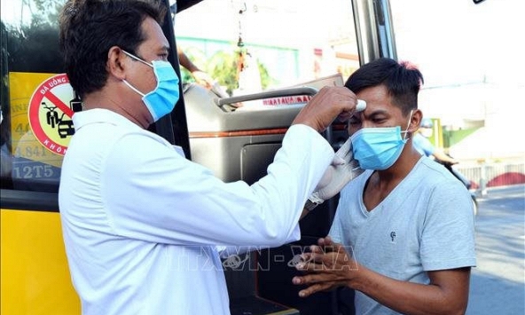 COVID-19 sáng 2/3: Thêm 11 ca mắc ở Hải Dương, riêng ổ dịch Kim Thành 10 ca