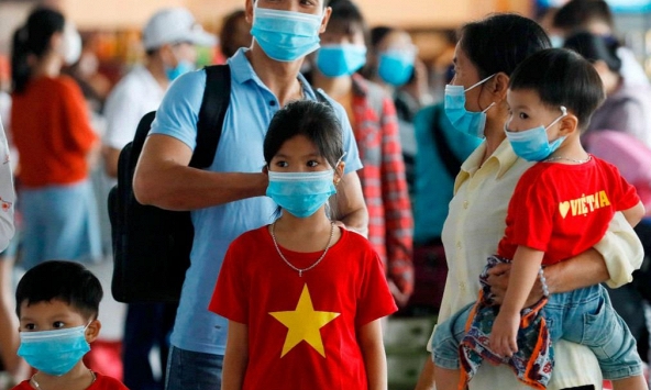 COVID-19 chiều 2/3: Không có ca mắc mới, Việt Nam chữa khỏi 1.898 bệnh nhân