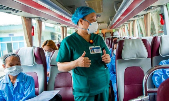 Bác sĩ Đà Nẵng sẵn sàng lên đường chi viện cho Hải Dương