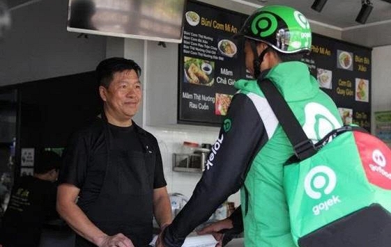 Ra mắt siêu ứng dụng GoBiz dành cho nhà hàng, rút ngắn thời gian giao hàng đến 50%