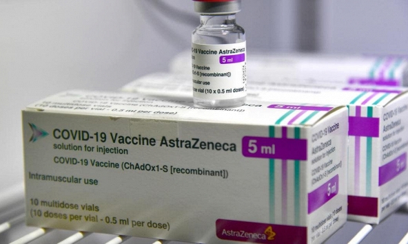 Hơn 200.000 liều vaccine COVID-19 đầu tiên dự kiến về tới Việt Nam ngày 28/2