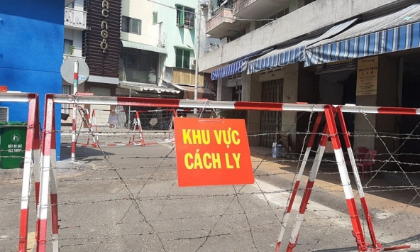 TP.HCM gỡ quy định cách ly tập trung với người tới từ Hưng Yên