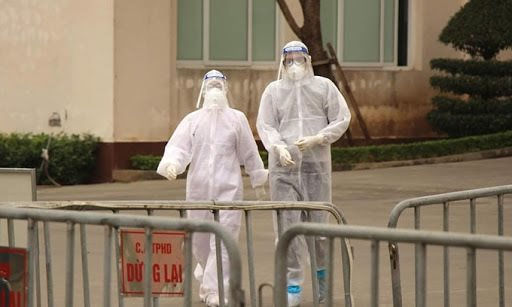 COVID-19 chiều 3/2: Việt Nam thêm 20 ca, chỉ riêng Hải Dương có 14 ca