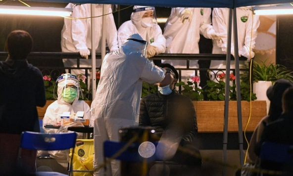 Điện Biên ghi nhận 3 trường hợp dương tính COVID-19