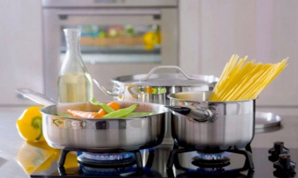 8 cách tiết kiệm gas, tránh lãng phí tài chính  gia đình