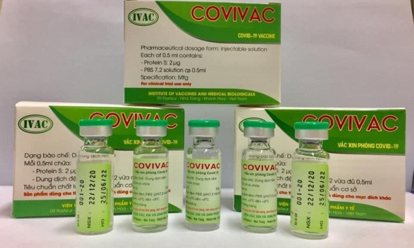 Khởi động thử nghiệm vaccine COVID-19 thứ 2 của Việt Nam trên người tình nguyện