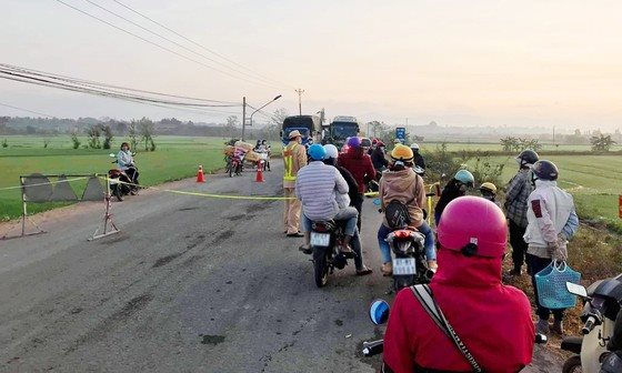 Thêm một trường hợp ở Gia Lai dương tính với SARS-CoV-2