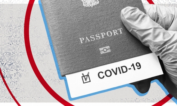 'Hộ chiếu vaccine COVID-19' - Cuộc tranh luận chưa có hồi kết