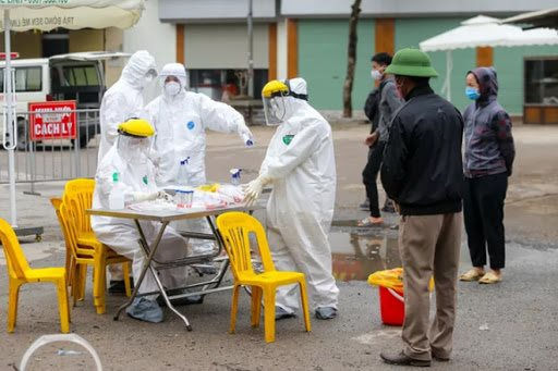 Hà Nội có thêm 2 ca mắc COVID-19 ở Mê Linh