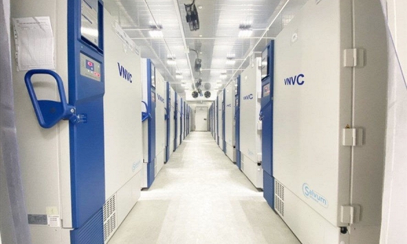 Việt Nam bảo quản vaccine COVID-19 như thế nào?