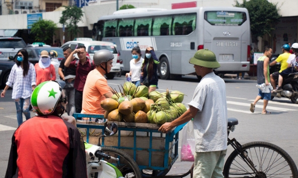 Công ty khởi nghiệp VeXeRe của Việt Nam sắp nhận được tài trợ lớn