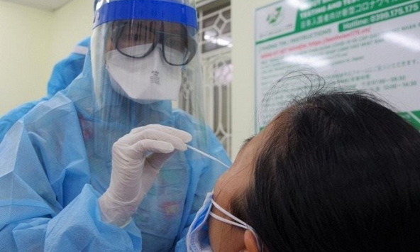 COVID-19 chiều 21/2: Ghi nhận 15 ca dương tính tại Hải Dương