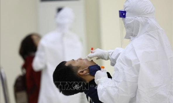 COVID-19 sáng 20/2: Việt Nam không có ca nhiễm mới, hơn 125.000 người đang cách ly chống dịch