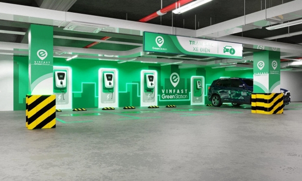 VinFast hợp tác với ProLogium sản xuất pin thể rắn đầu tiên ở Việt Nam