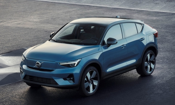 Volvo C40 Recharge 2021 được ra mắt, thiết kế đẹp và thuần chạy điện