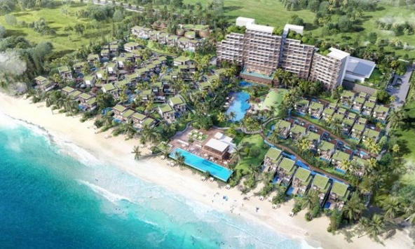 Tập đoàn Hyatt chuẩn bị xây khu nghỉ dưỡng, biệt thự cao cấp tại Hồ Tràm