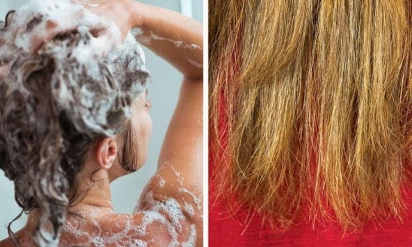 7 dấu hiệu cho thấy bạn gội đầu quá nhiều khiến tóc không khỏe
