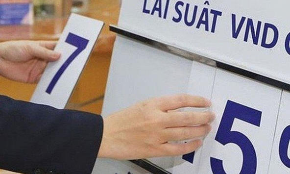 Lãi suất ngân hàng nào cao nhất tháng 3?