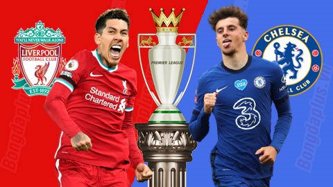 Lịch thi đấu bóng đá hôm nay 4/3: Liverpool - Chelsea