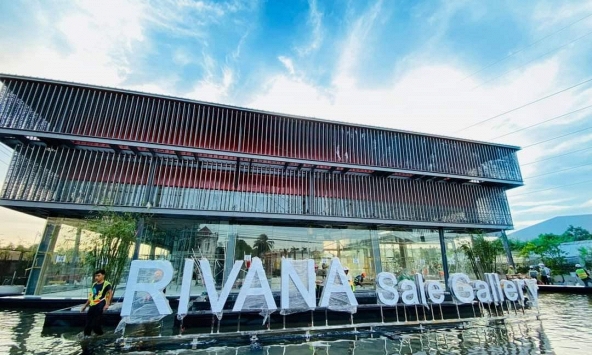 Bản tin nhà đất 24 giờ: Rivana Bình Dương xây dựng không phép, Hà Nội rà soát quy hoạch các KCN