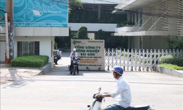 Khởi tố thêm ba bị can trong vụ án tại Tổng Công ty Nông nghiệp Sài Gòn