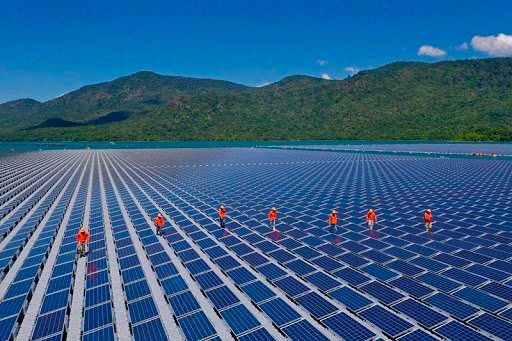 Tập đoàn năng lượng lớn nhất Malaysia mua lại 5 dự án điện mặt trời của Sunseap tại Việt Nam