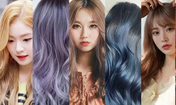 Màu tóc tiết lộ gì về tính cách của bạn?