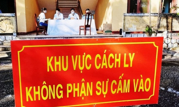 Chiều 5/3, thêm 6 ca nhập cảnh mắc COVID-19 được cách ly
