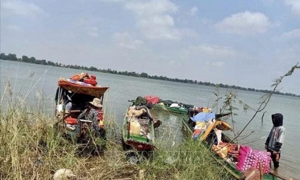 Ngăn chặn kịp thời 35 người nhập cảnh trái phép