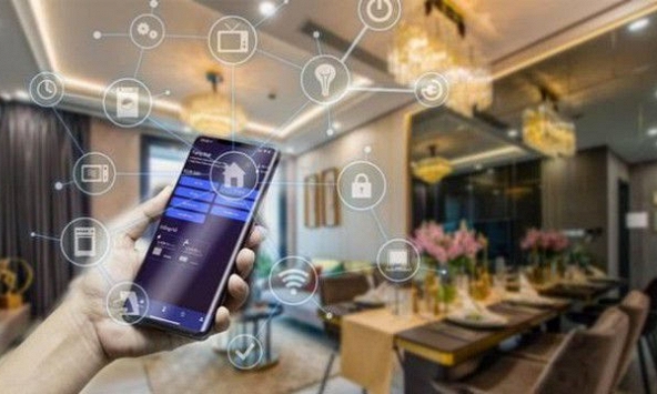 Sống tiện nghi hơn với nhà thông minh của Sunshine Tech 