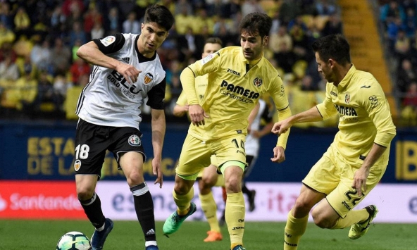 Lịch thi đấu bóng đá hôm nay 5/3: Valencia - Villarreal