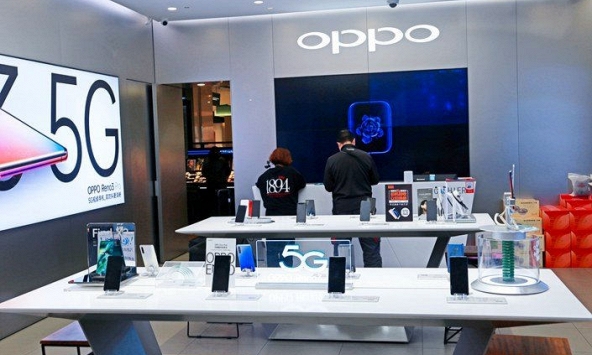 OPPO vượt Huawei và trở thành thương hiệu smartphone lớn nhất tại Trung Quốc