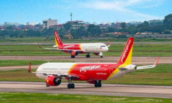Vietjet bất ngờ mở bán vé 0 đồng dịp 8/3