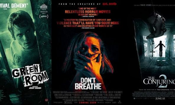 10 bộ phim kinh dị đáng xem nhất từ trước đến nay